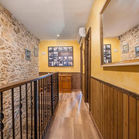فيلا Casabras Rural Claravalls المظهر الخارجي الصورة