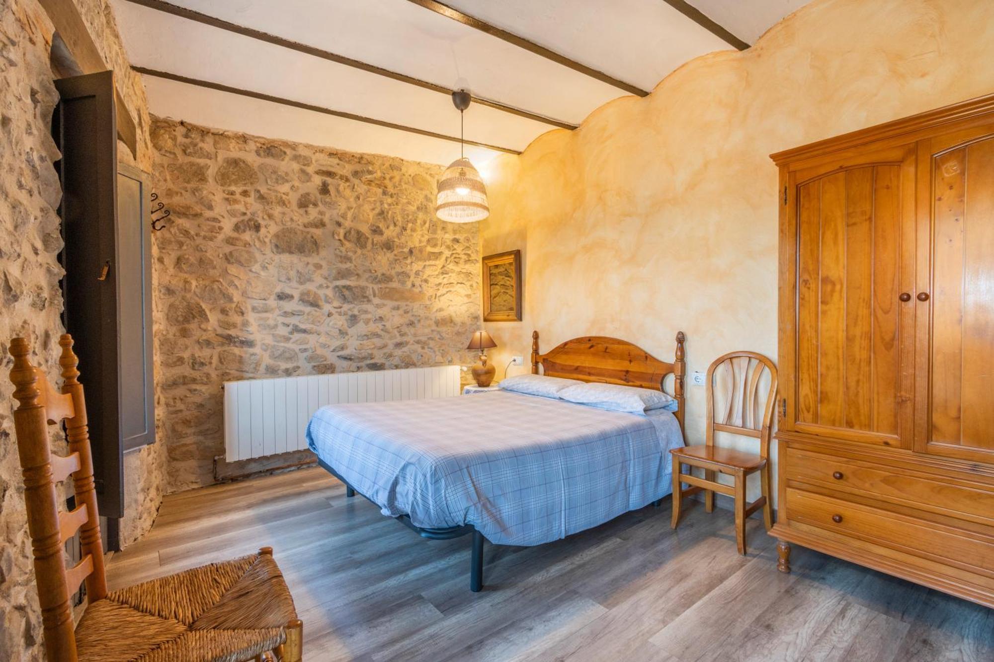 فيلا Casabras Rural Claravalls المظهر الخارجي الصورة