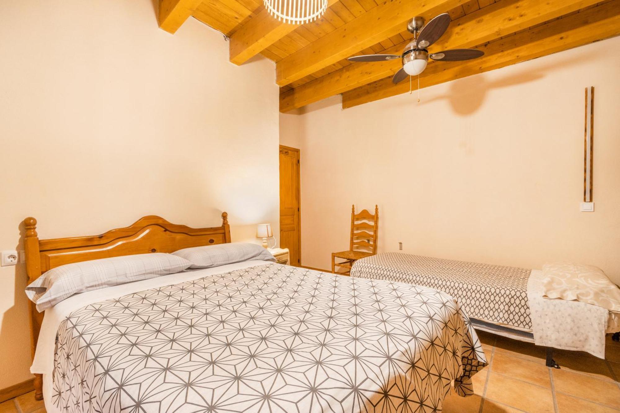 فيلا Casabras Rural Claravalls المظهر الخارجي الصورة