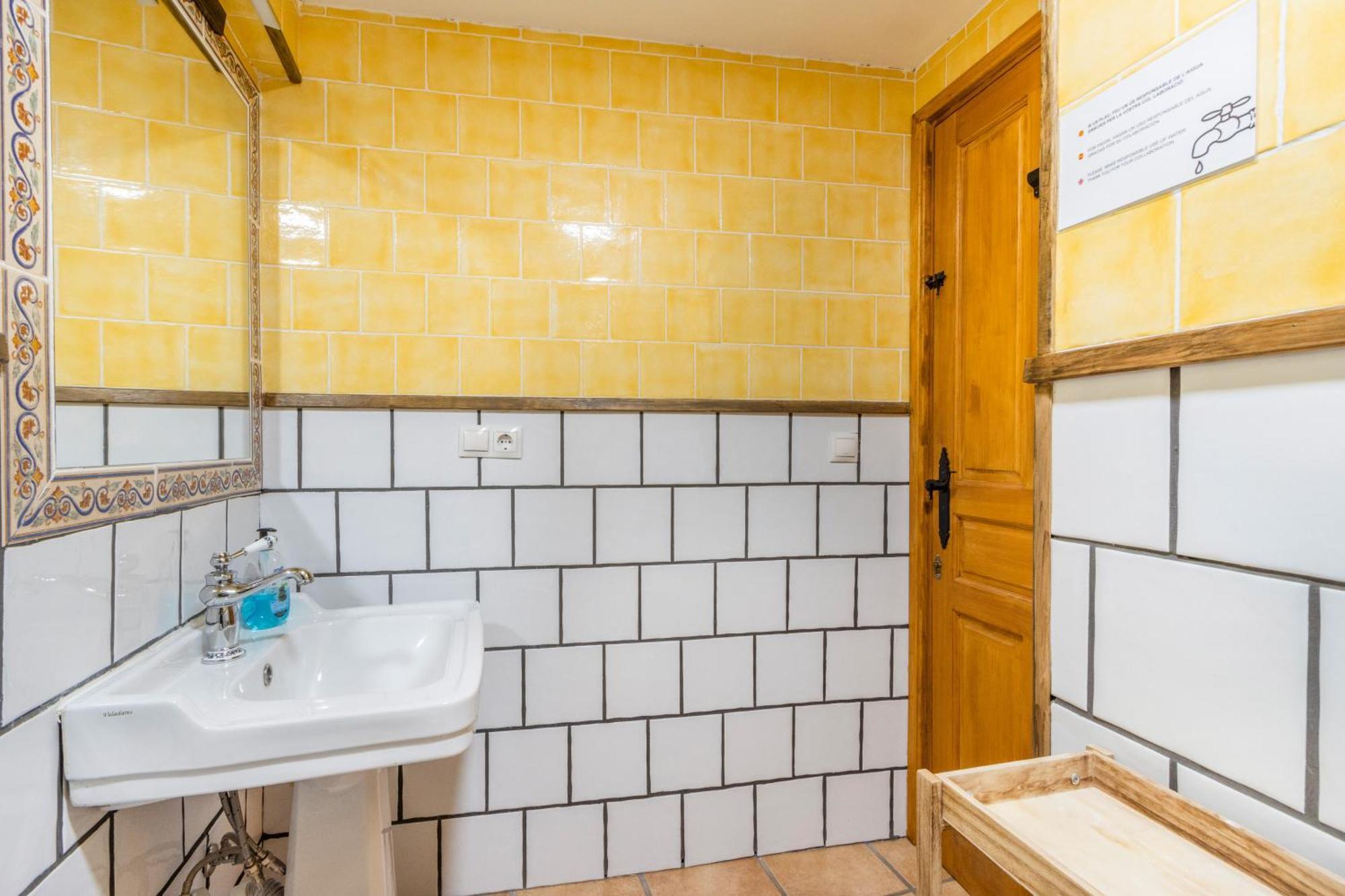 فيلا Casabras Rural Claravalls المظهر الخارجي الصورة