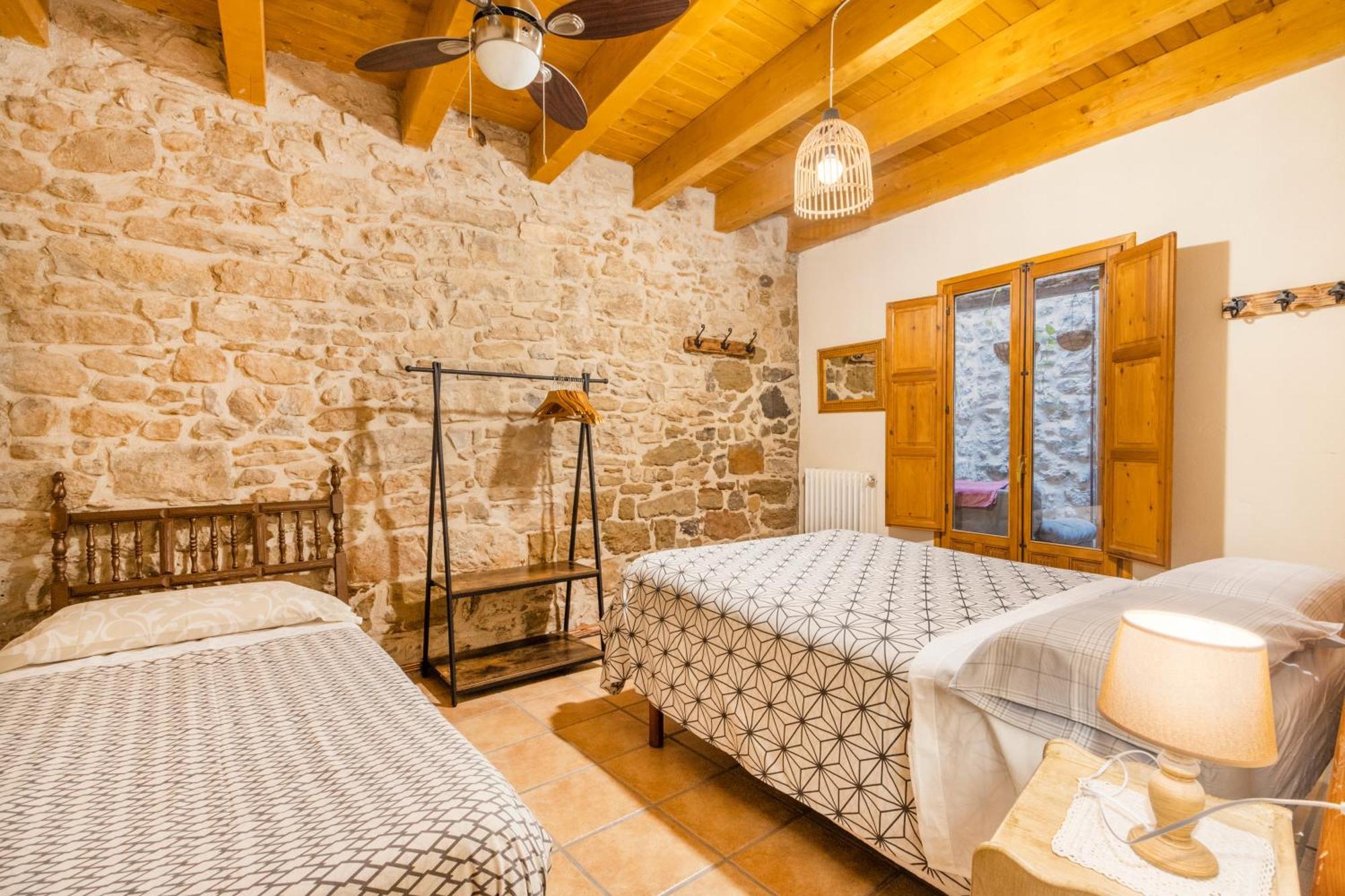 فيلا Casabras Rural Claravalls المظهر الخارجي الصورة