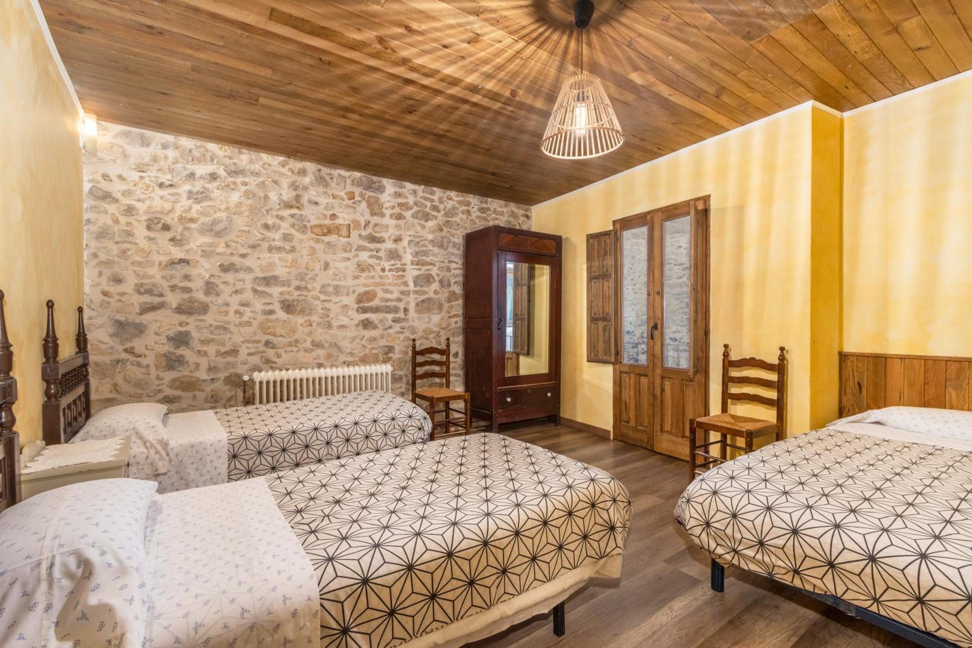 فيلا Casabras Rural Claravalls المظهر الخارجي الصورة