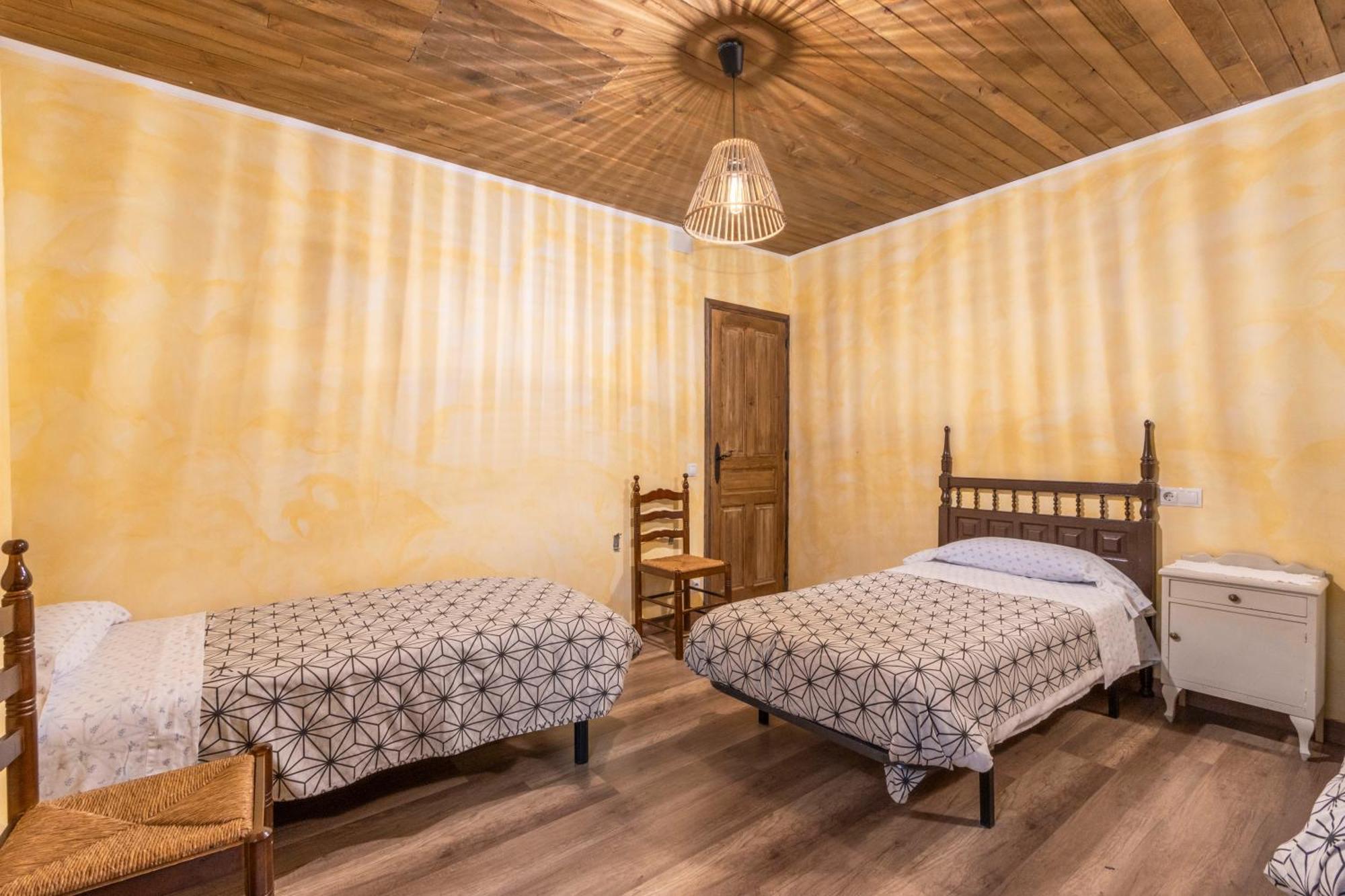 فيلا Casabras Rural Claravalls المظهر الخارجي الصورة