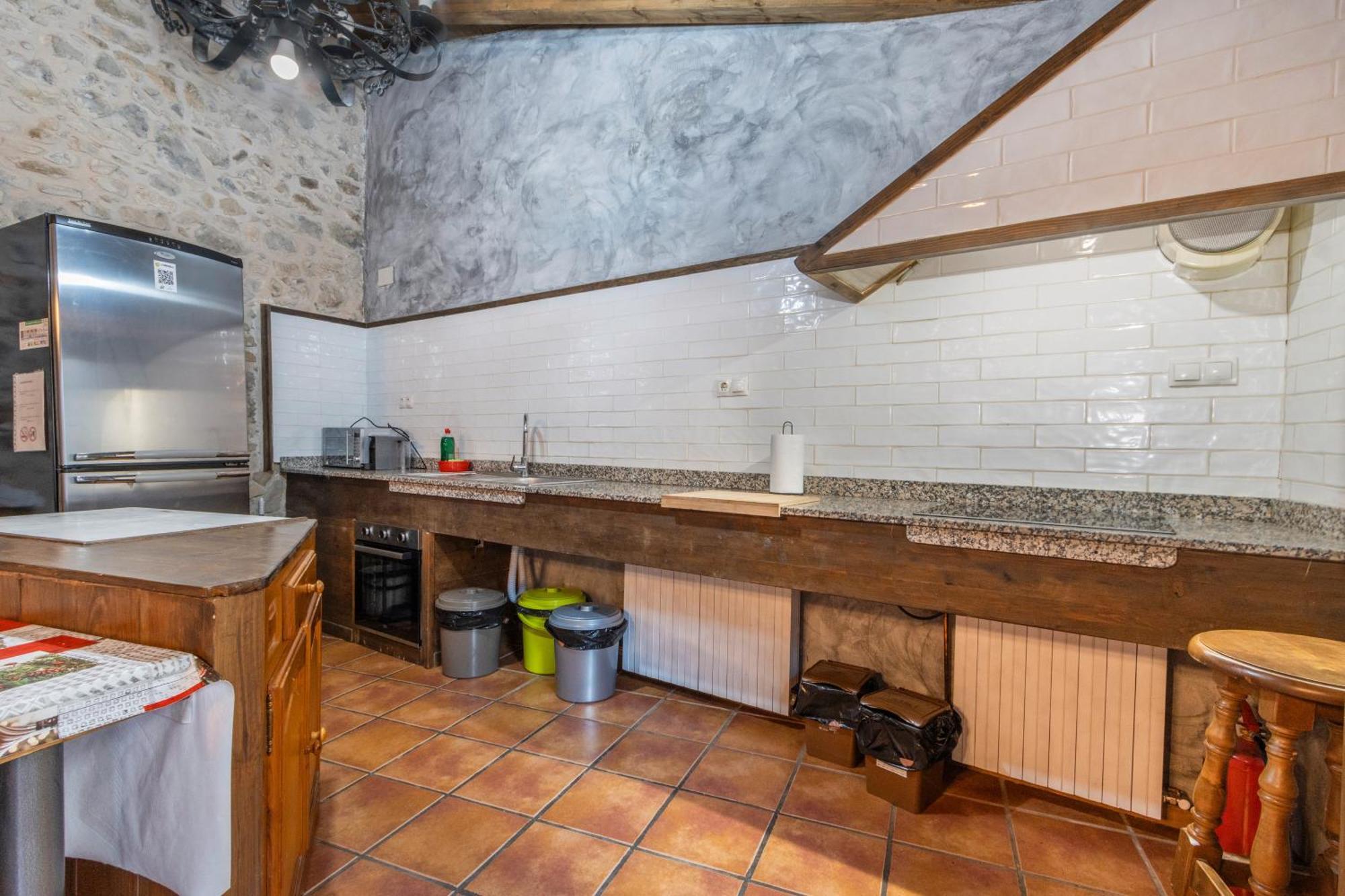 فيلا Casabras Rural Claravalls المظهر الخارجي الصورة